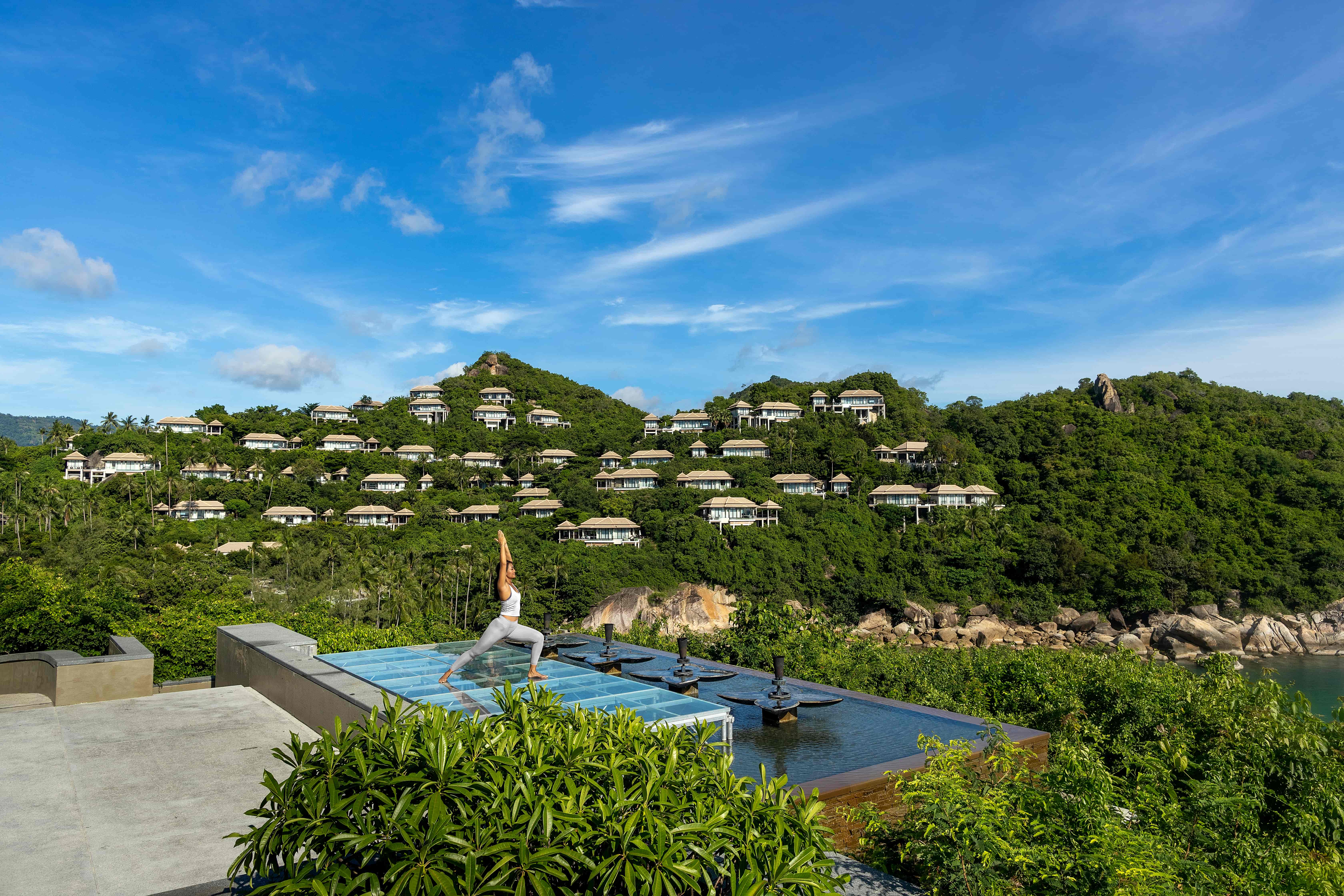 Luxury Wellness Retreat in Samui Thailand